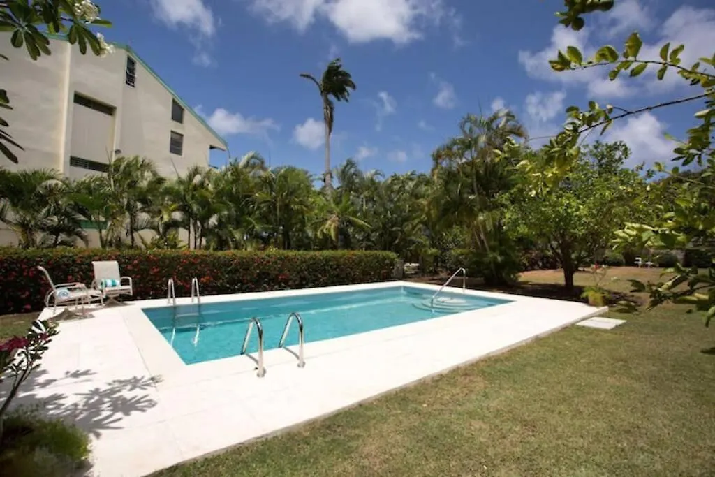 24 Maple Gardens Appartement Bridgetown